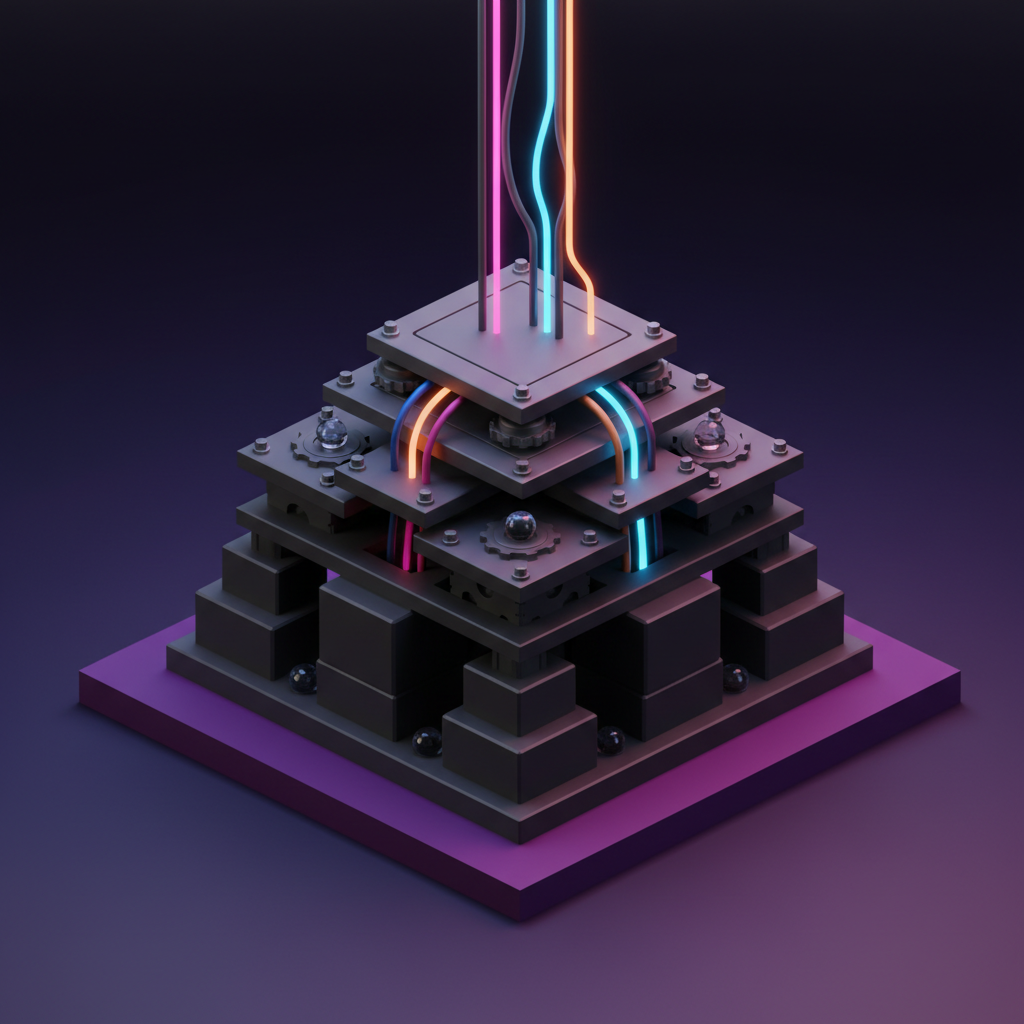 Illustration for Technical Foundations: The Invisible Layer That Makes Everything Else Work